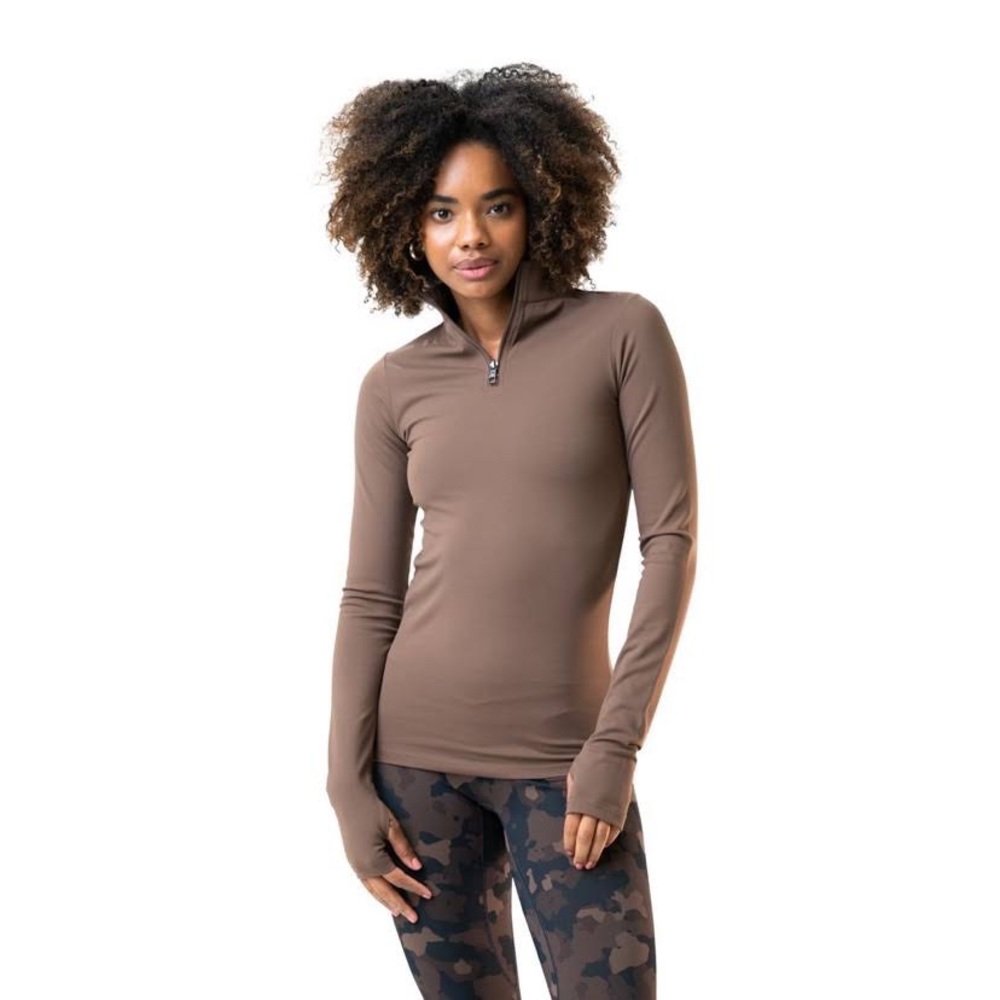 Balance Athletica full length Refine top in color “Venture”